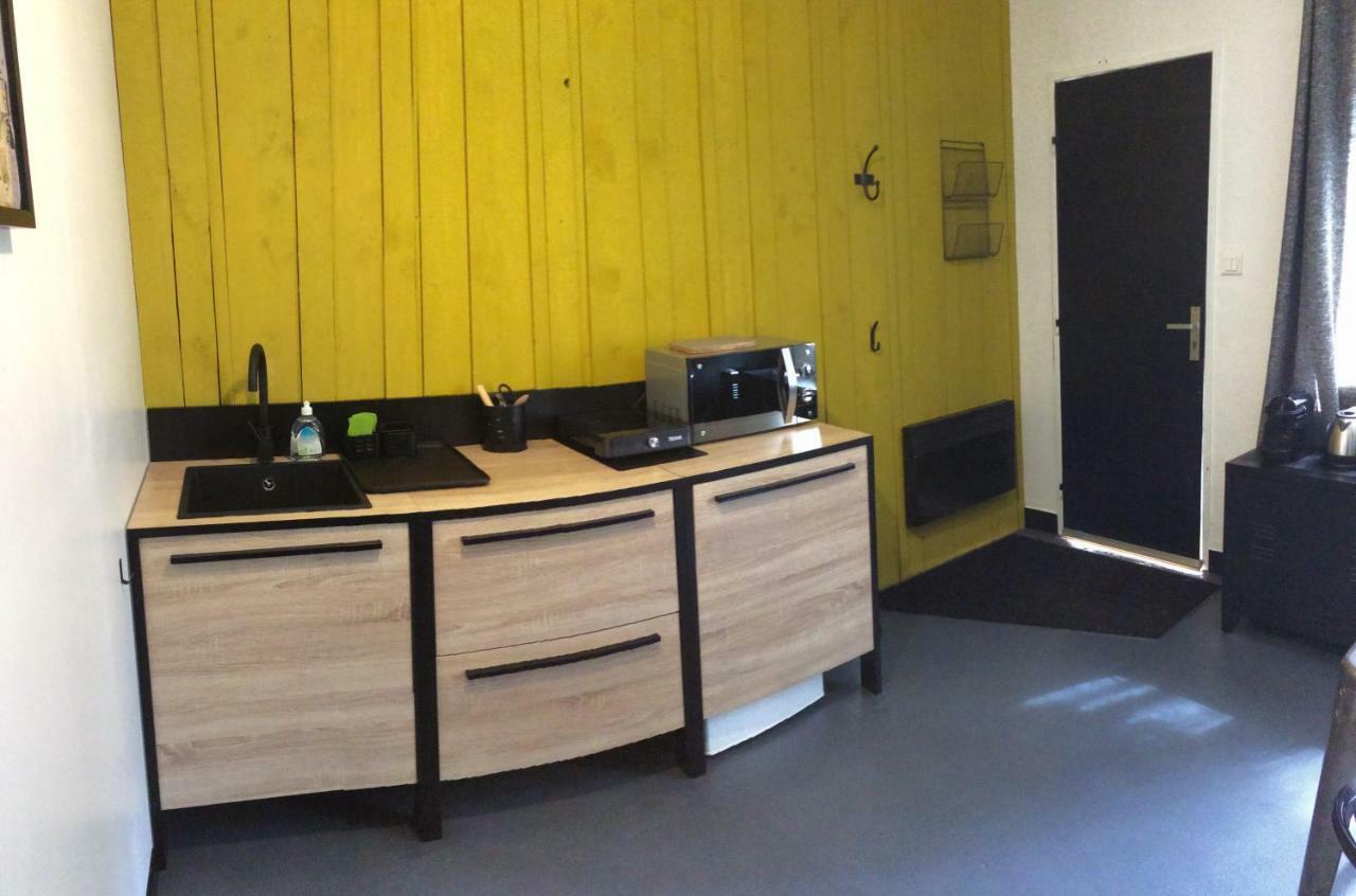 L'Atelier Le Mans Exterior foto